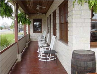 Fredericksburg Hill Country Hotel Esterno foto