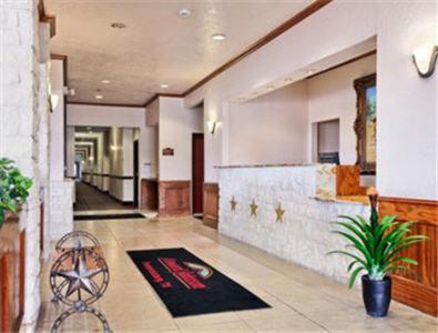 Fredericksburg Hill Country Hotel Interno foto
