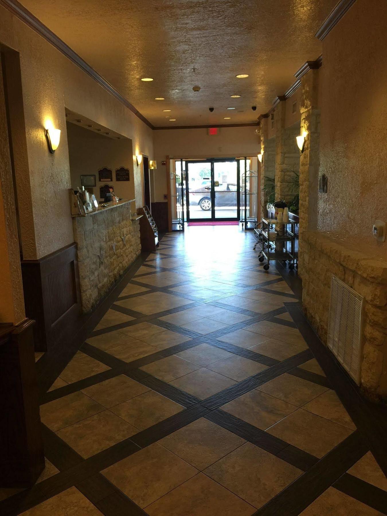 Fredericksburg Hill Country Hotel Esterno foto