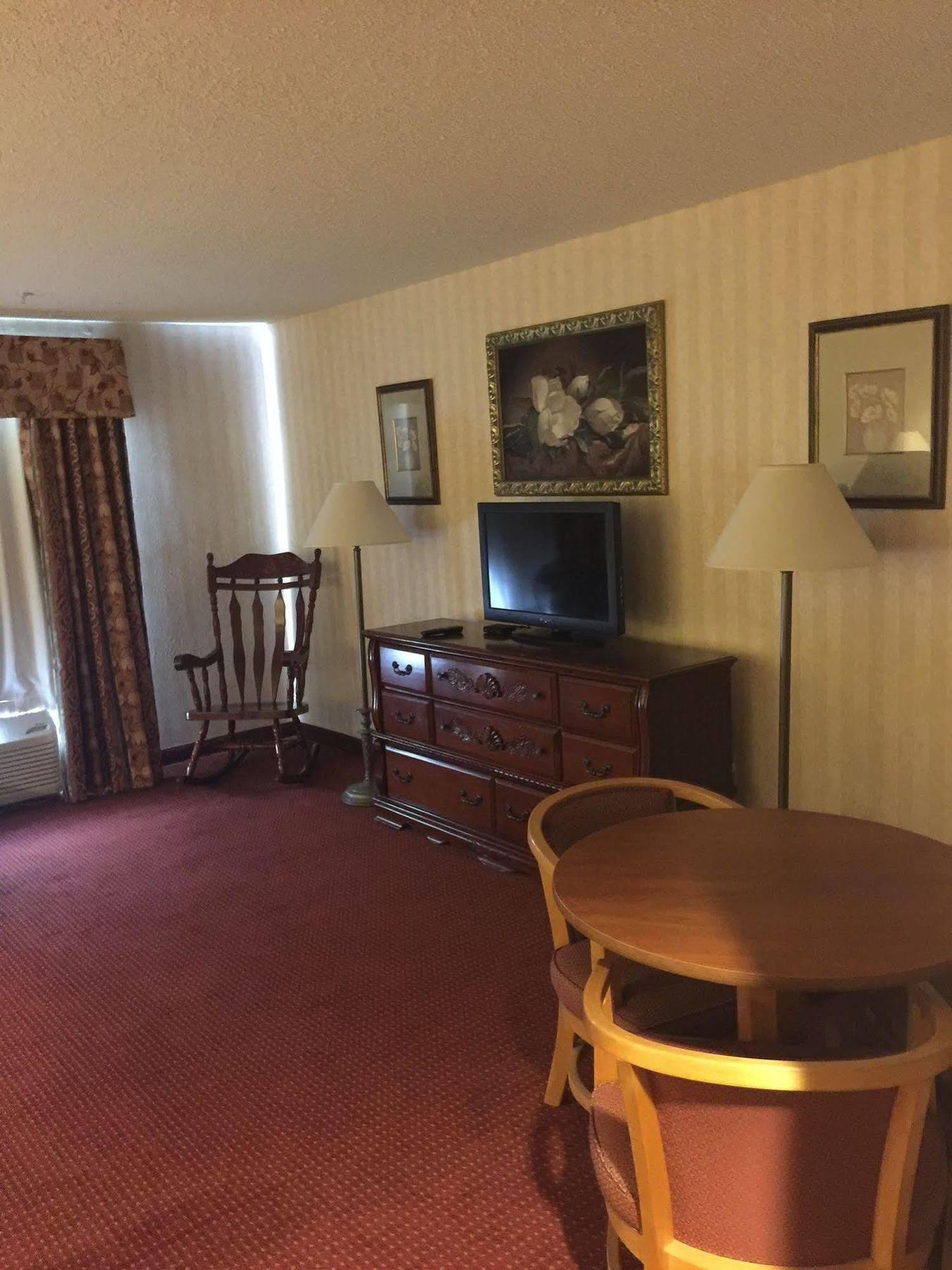Fredericksburg Hill Country Hotel Esterno foto