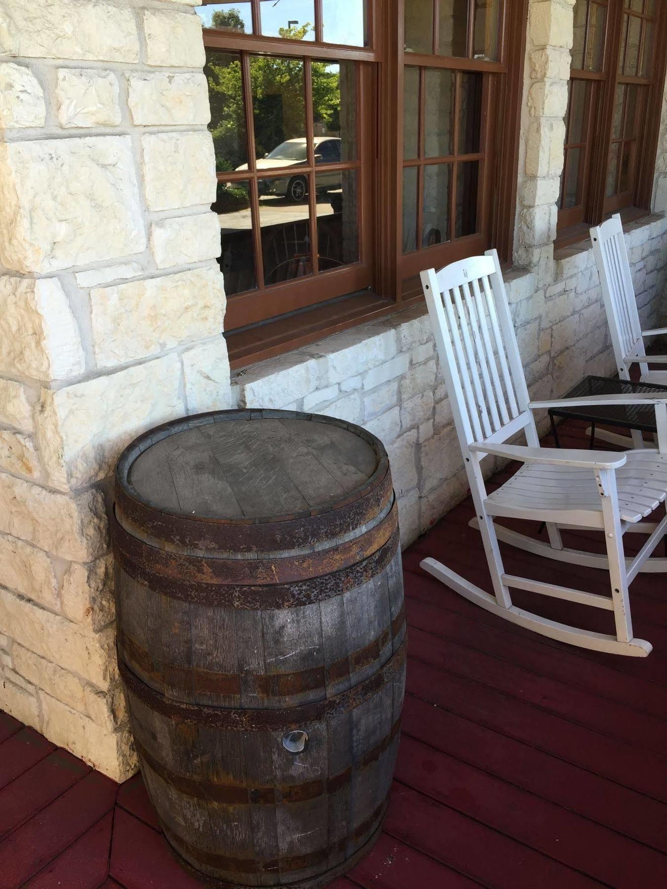Fredericksburg Hill Country Hotel Esterno foto